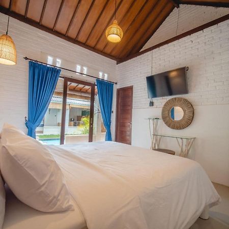 Terracotta Guest House Bali ชังกู ภายนอก รูปภาพ