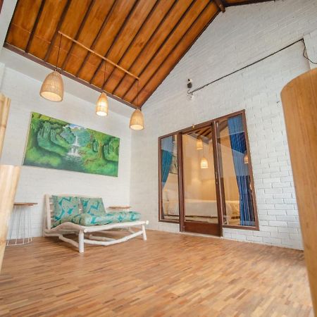 Terracotta Guest House Bali ชังกู ภายนอก รูปภาพ