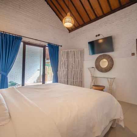 Terracotta Guest House Bali ชังกู ภายนอก รูปภาพ
