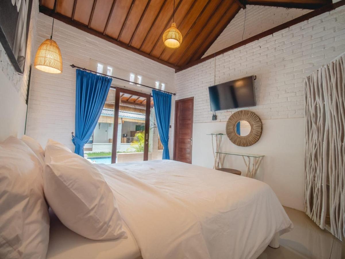 Terracotta Guest House Bali ชังกู ภายนอก รูปภาพ