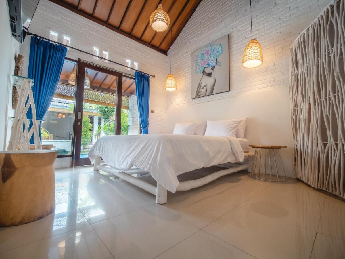 Terracotta Guest House Bali ชังกู ภายนอก รูปภาพ