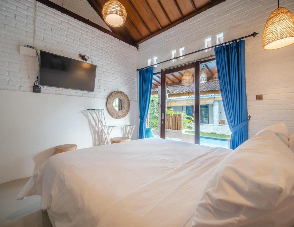 Terracotta Guest House Bali ชังกู ภายนอก รูปภาพ