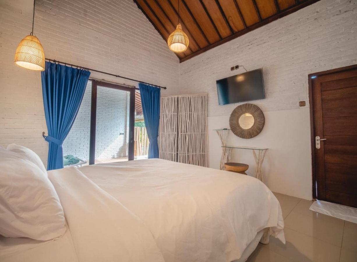 Terracotta Guest House Bali ชังกู ภายนอก รูปภาพ